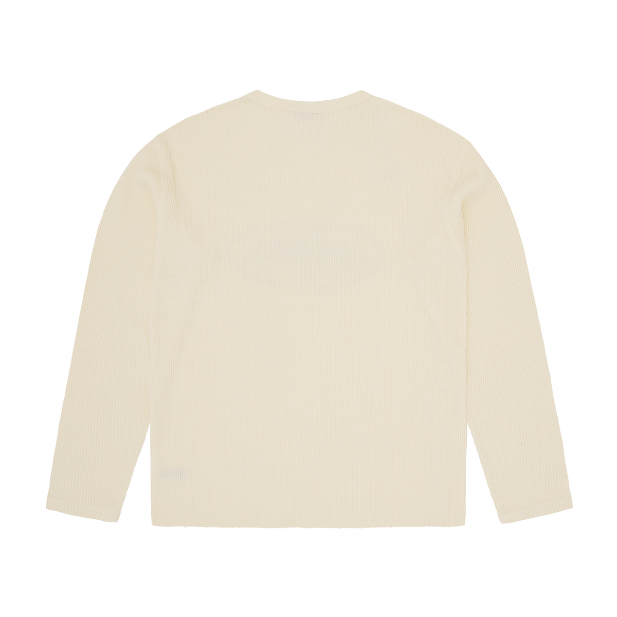 ISLAND WAFFLE THERMAL [CREAM] – CRTZRTW