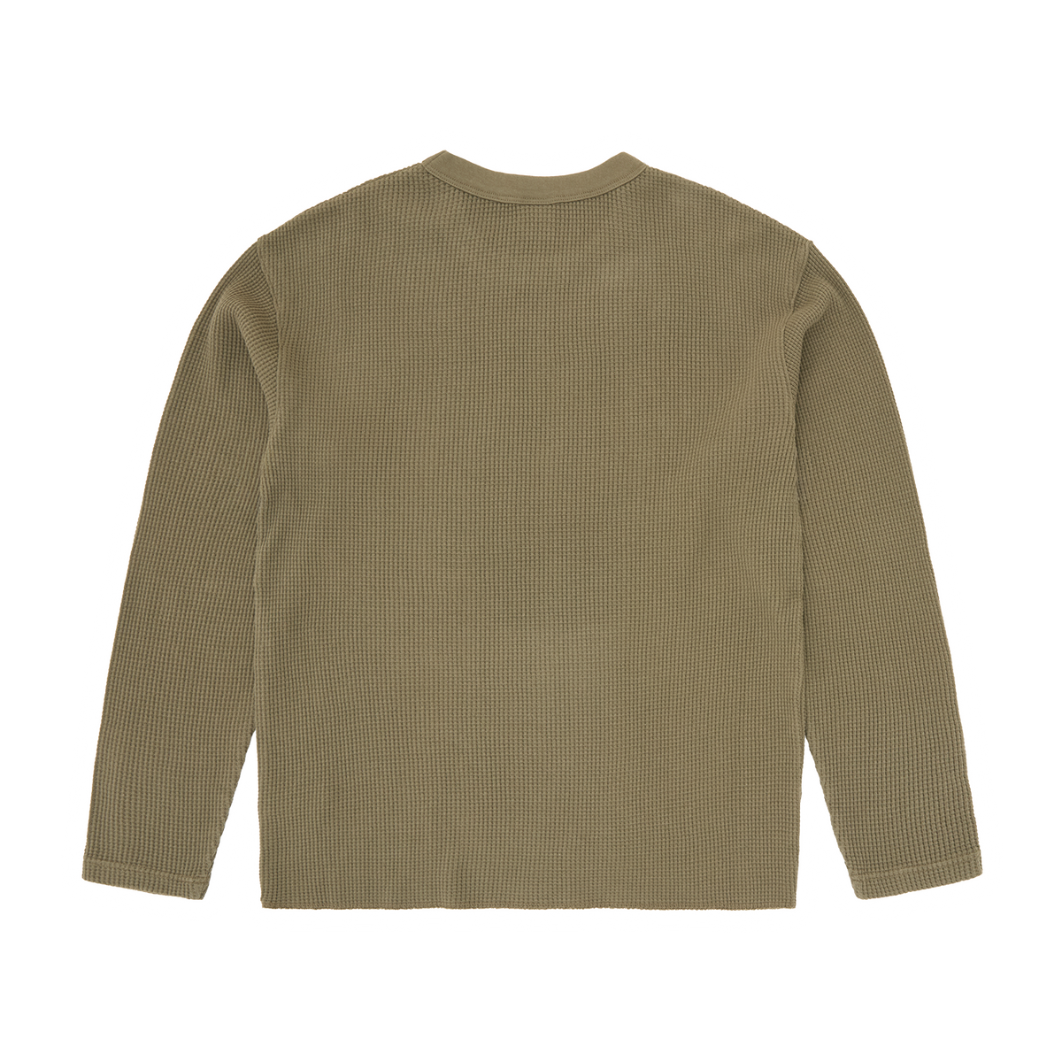 ISLAND WAFFLE THERMAL [OLIVE] – CRTZRTW