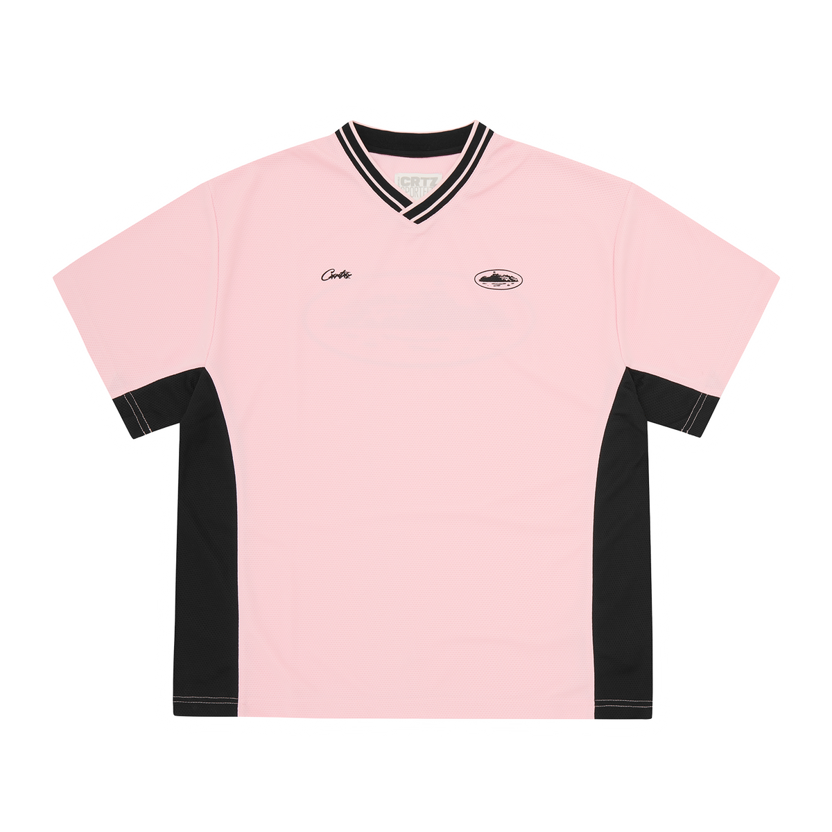 ISLAND TRAINING JERSEY [PINK] – CRTZRTW