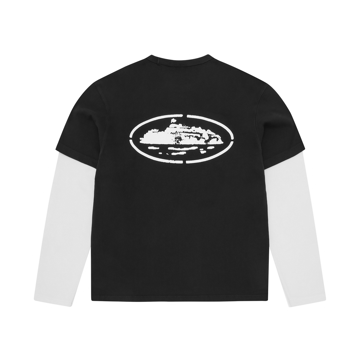 トップス Corteiz  Hybrid L/S Thermal ISLAND HYBRID THERMAL LS [BLACK] – CRTZRTW