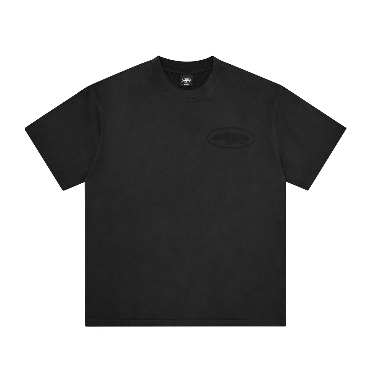 ISLAND KNOCKOUT TEE [BLACK] – CRTZRTW