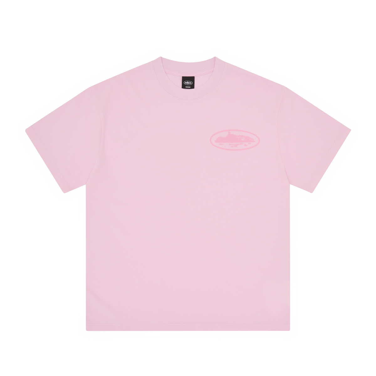 ISLAND KNOCKOUT TEE [PINK] – CRTZRTW