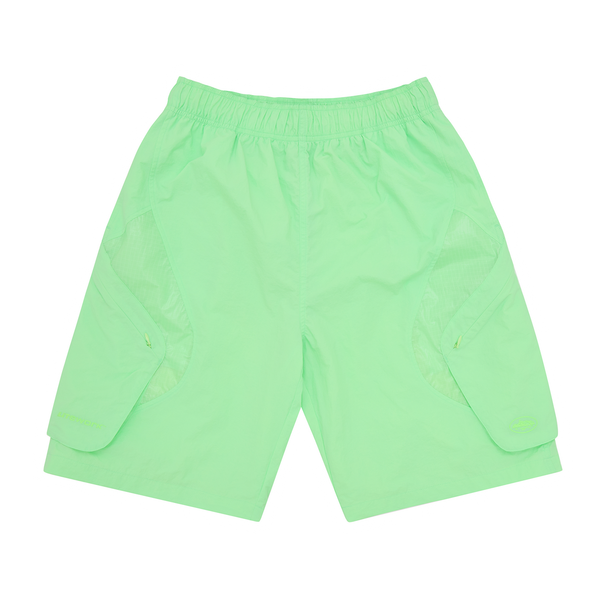 LITEWORK QUATTRO SHORT [GREEN] – CRTZRTW