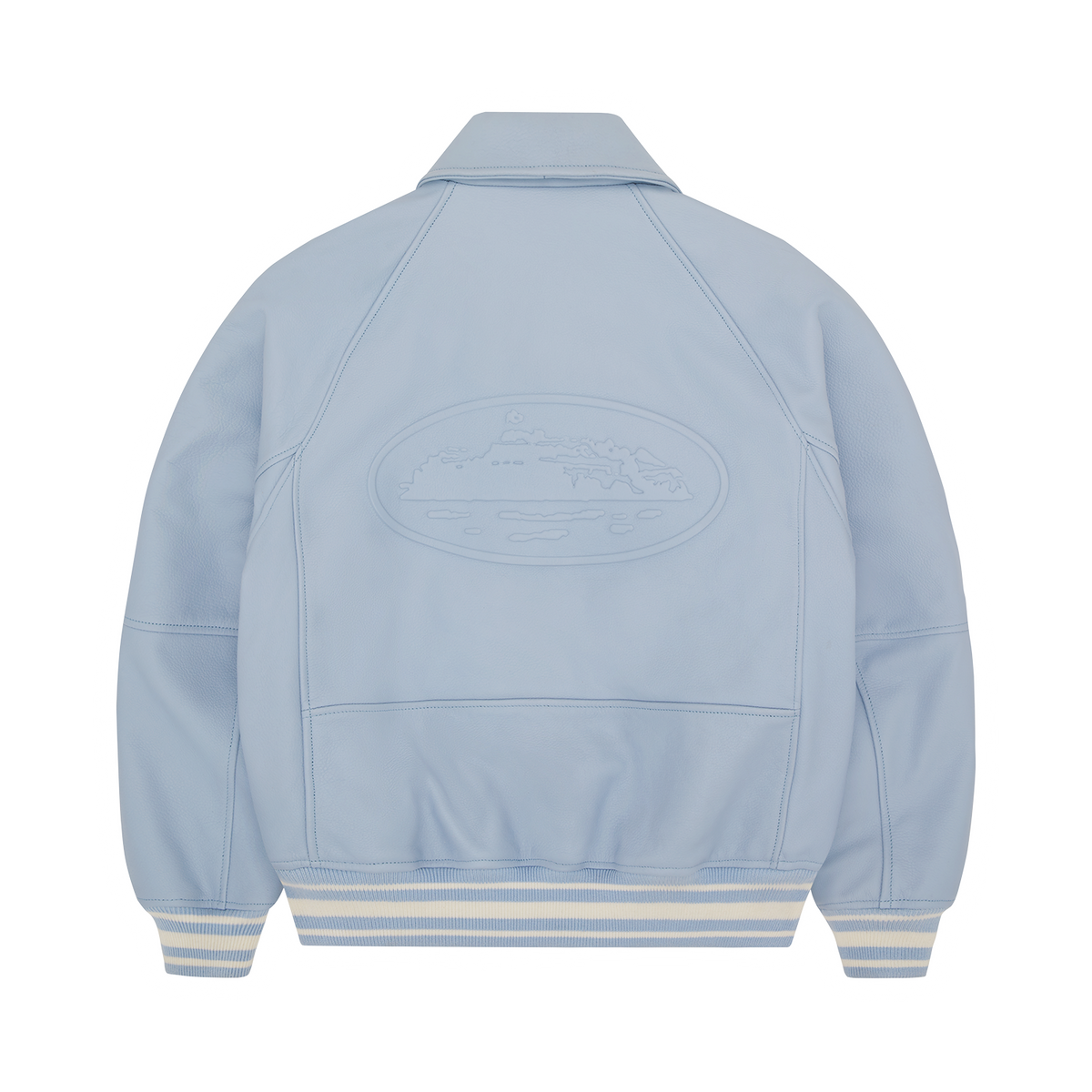 DA SKYDIVE JACKET [BABY BLUE] – CRTZRTW