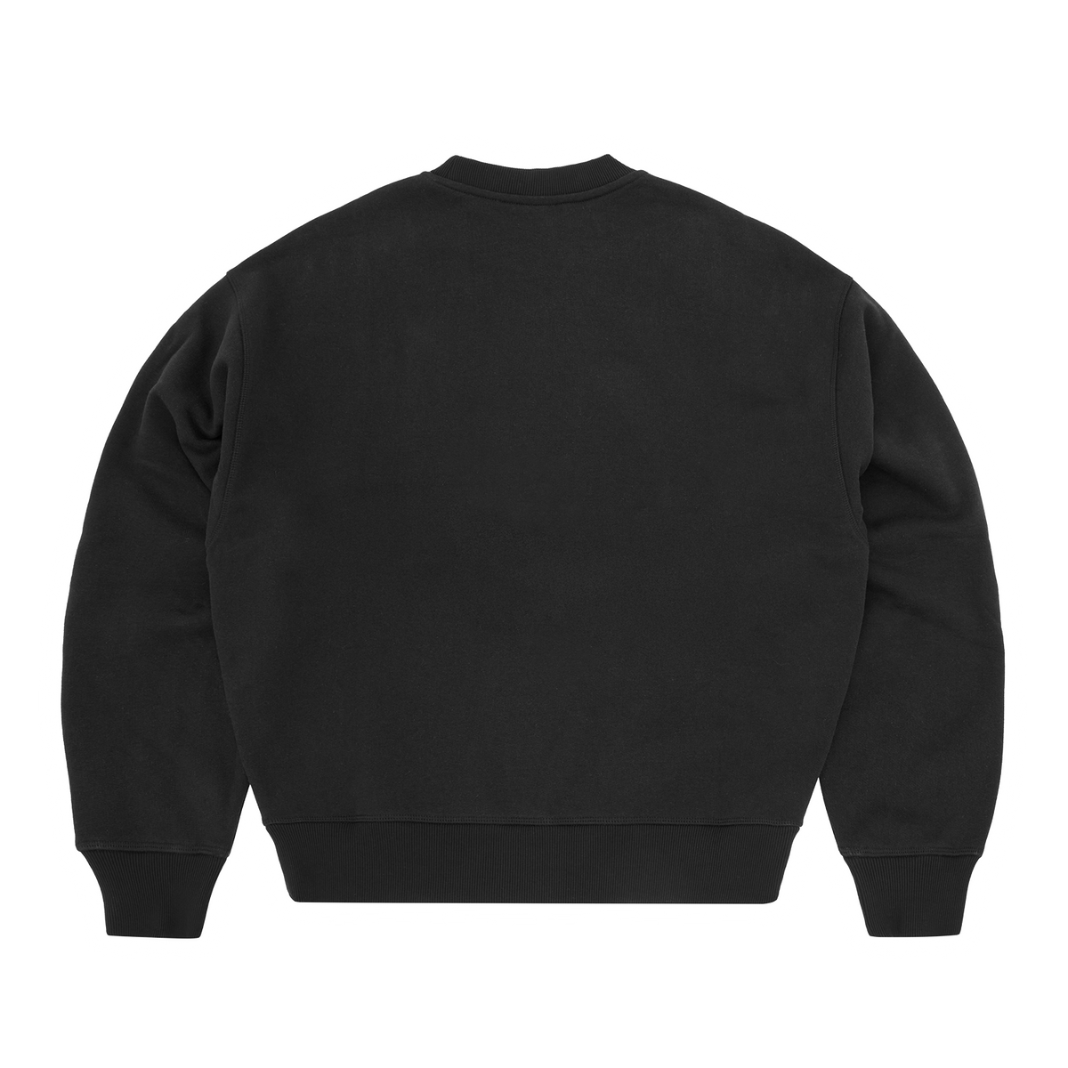 MINI ISLAND CREWNECK [BLACK] – CRTZRTW