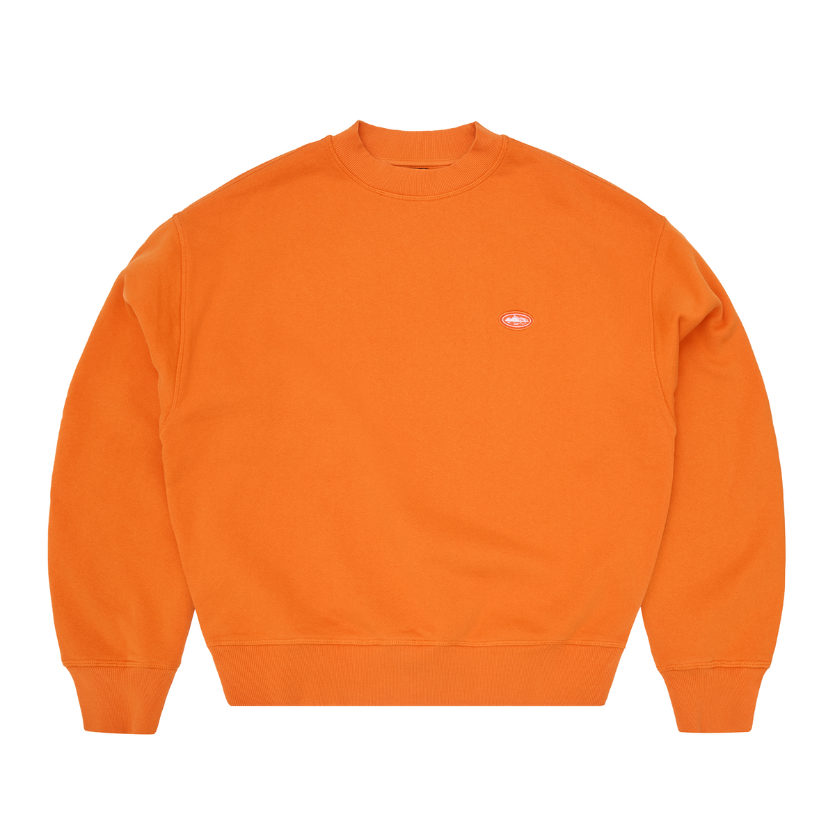 W*2様 MIN NANO CREW neck オレンジ Lサイズ MINI ISLAND CREWNECK [ORANGE] – CRTZRTW