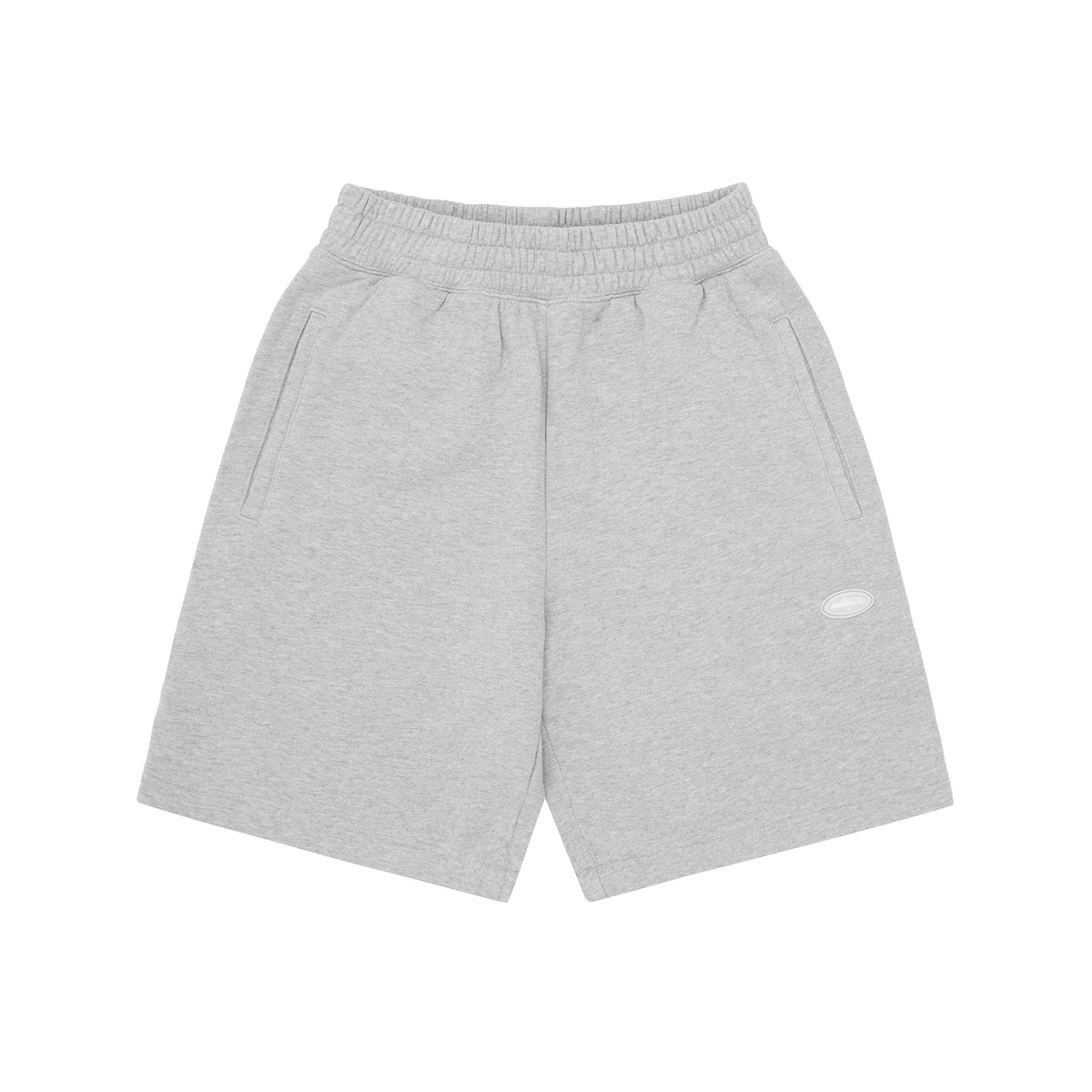 MINI ISLAND SWEATSHORT [HEATHER GREY] – CRTZRTW