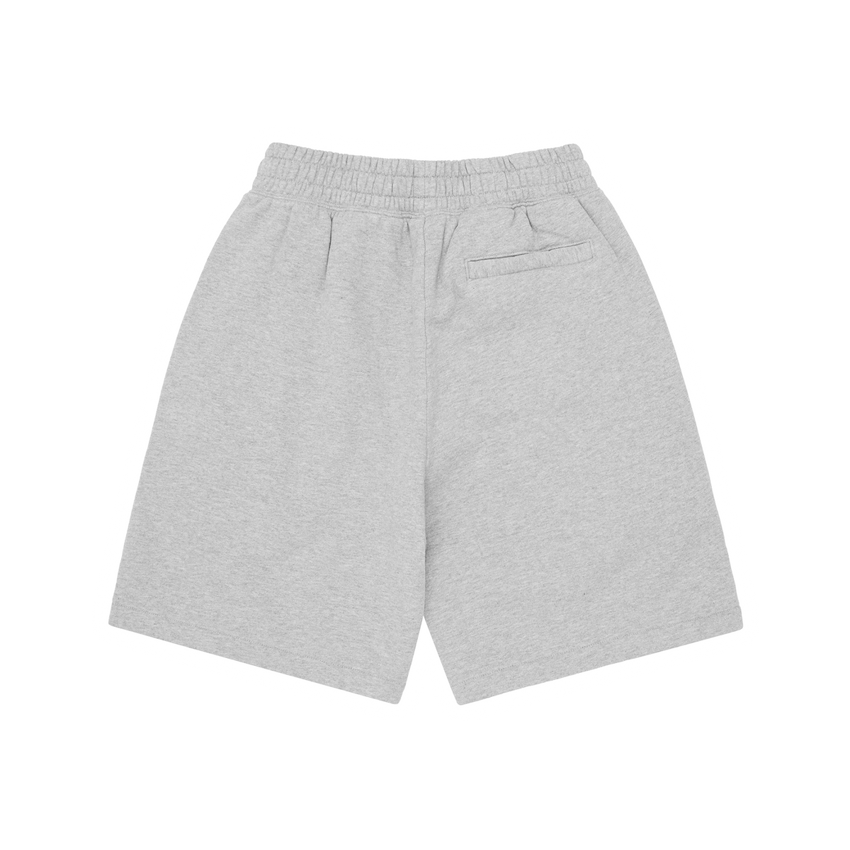 MINI ISLAND SWEATSHORT [HEATHER GREY] – CRTZRTW