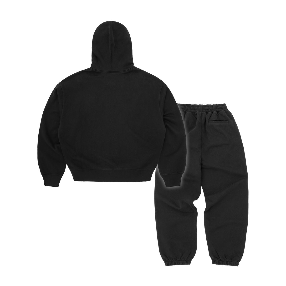 Corteiz MINI  ZIP HOODIE パーカー 黒 ISLAND PUFF PRINT ZIP HOODIE [BLACK] – CRTZRTW