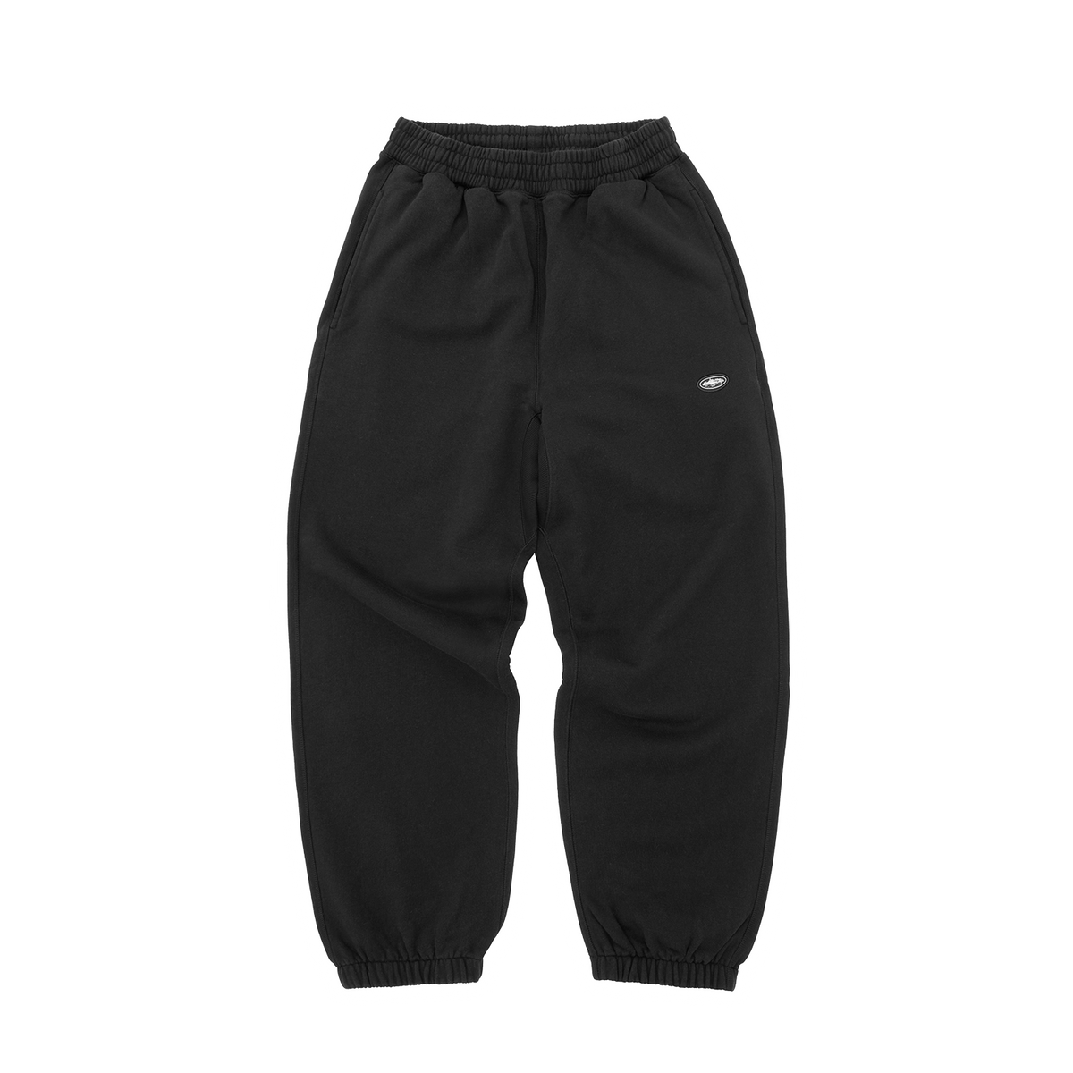 MINI ISLAND SWEATPANT [BLACK] – CRTZRTW