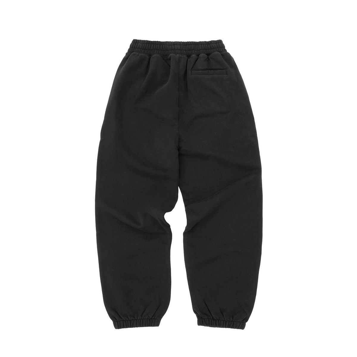 MINI ISLAND SWEATPANT [BLACK] – CRTZRTW