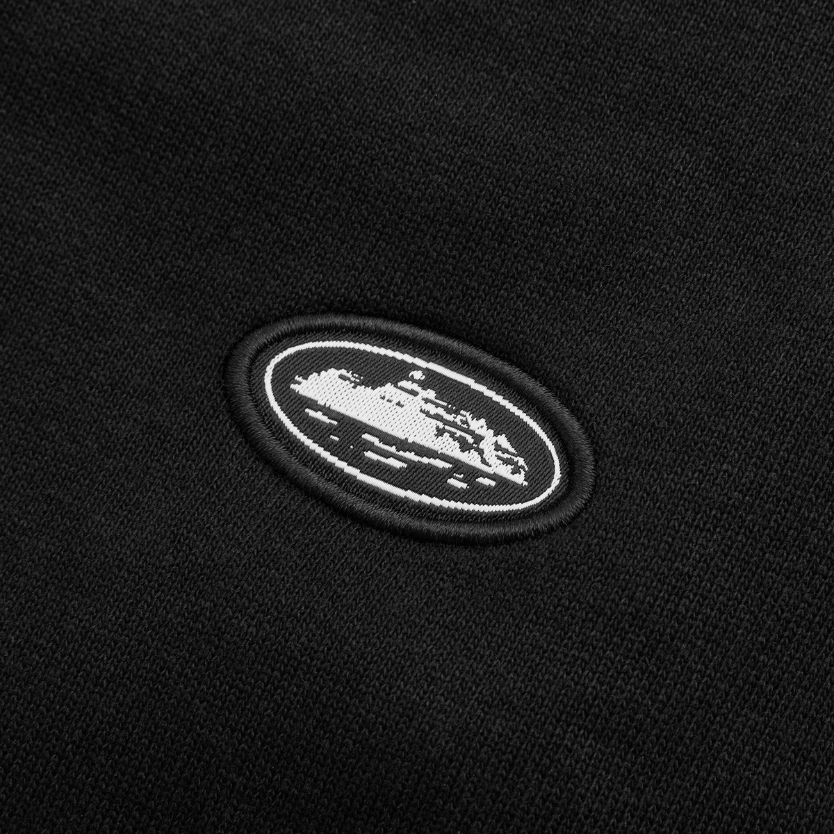 MINI ISLAND SWEATPANT [BLACK] – CRTZRTW