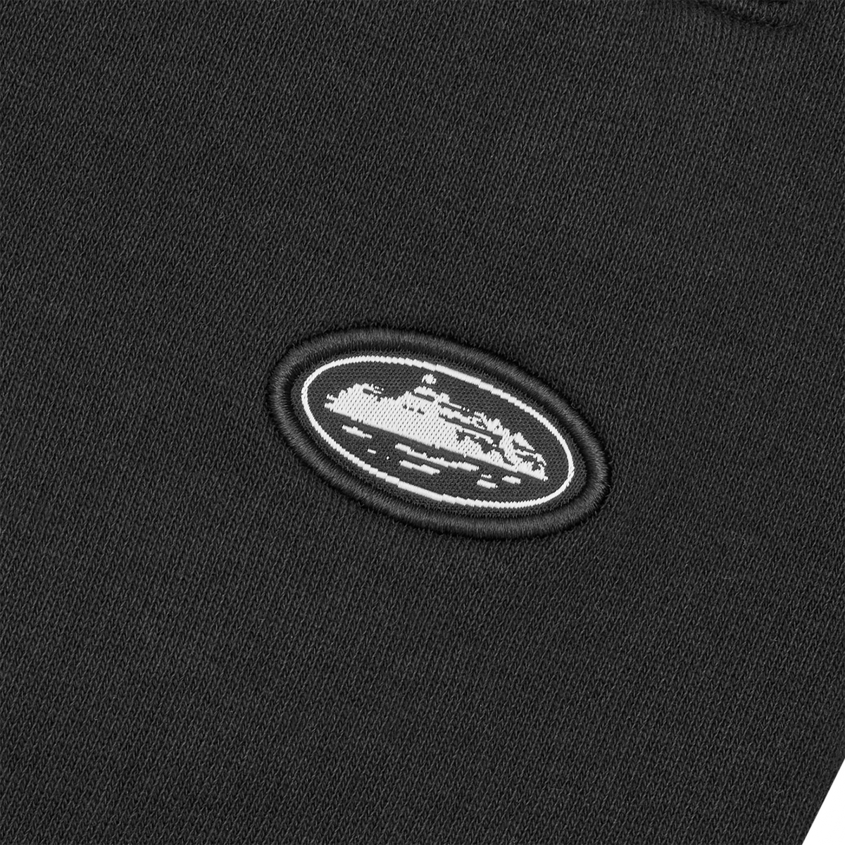 MINI ISLAND SWEATSHORT [BLACK] – CRTZRTW