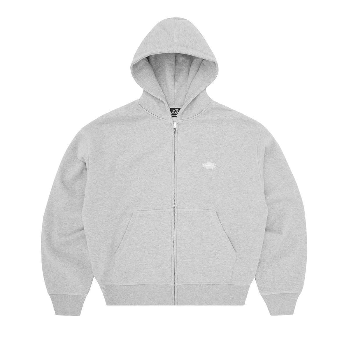 Corteiz MINI  ZIP HOODIE パーカー グレー MINI ISLAND ZIP HOODIE [HEATHER GREY] – CRTZRTW