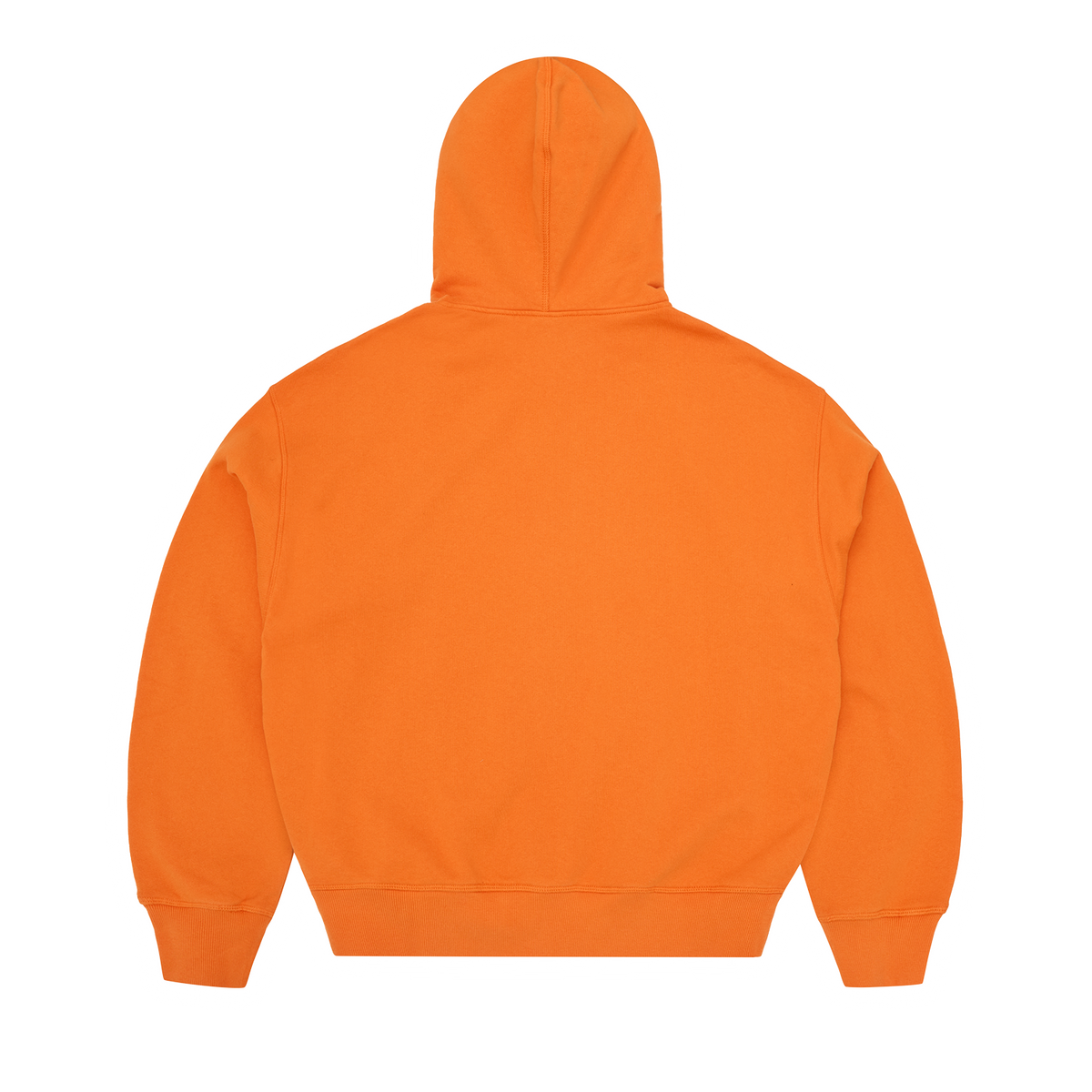 MINI ISLAND ZIP HOODIE [ORANGE] – CRTZRTW