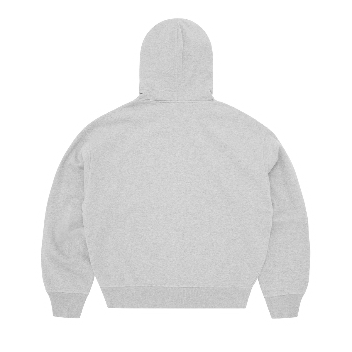 MINI ISLAND ZIP HOODIE [HEATHER GREY] – CRTZRTW
