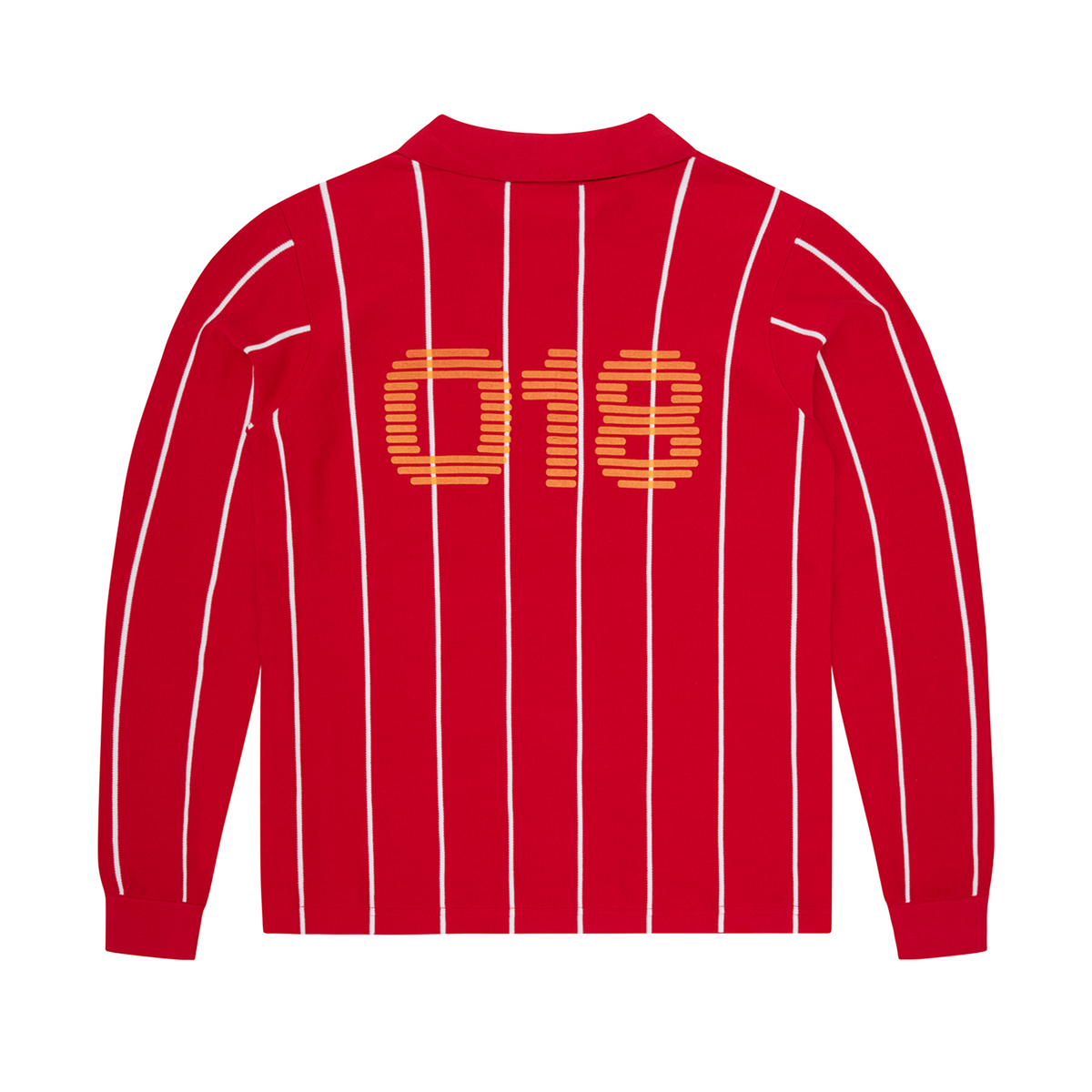 MONDE KNIT LS JERSEY [RED] – CRTZRTW