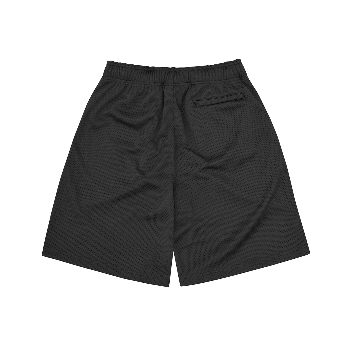 OG ALCATRAZ MESH SHORT [BLACK] – CRTZRTW