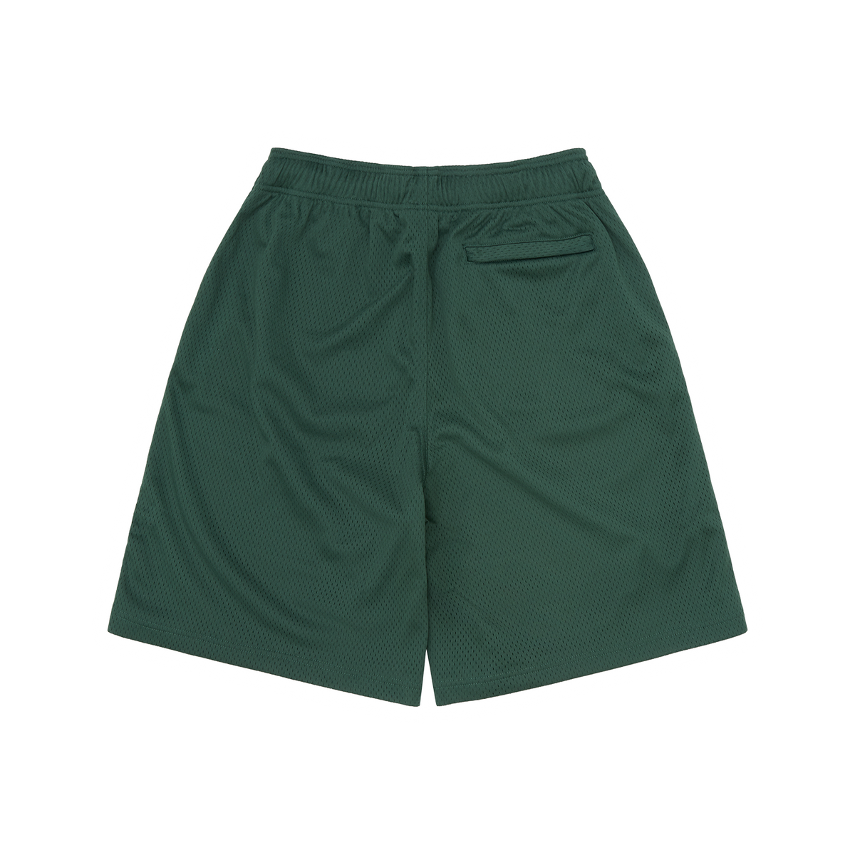 OG ALCATRAZ MESH SHORT [FOREST GREEN] – CRTZRTW