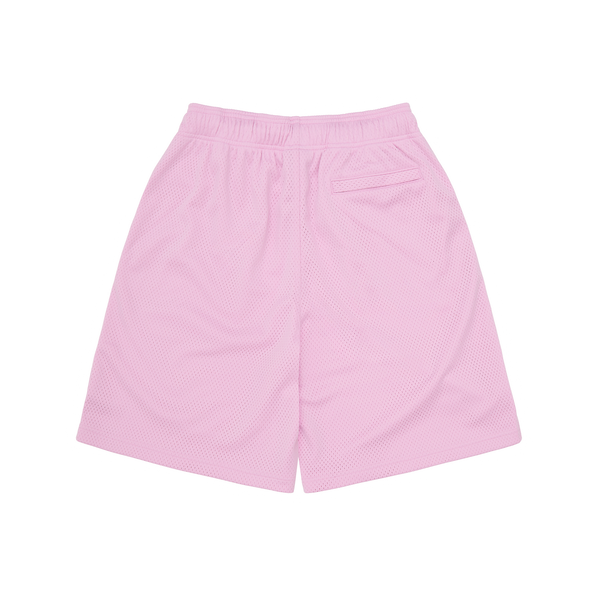 OG ALCATRAZ MESH SHORT [PINK] – CRTZRTW