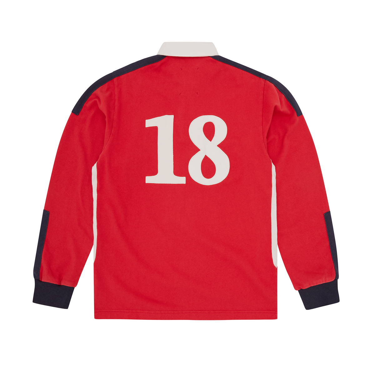 PANELLED RUGBY [RED] – CRTZRTW