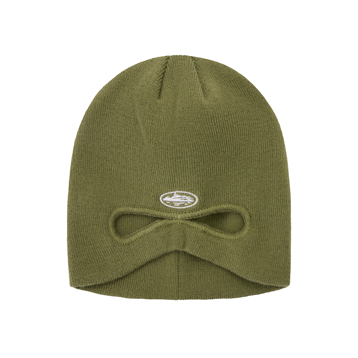 PEEK-A-BEANIE [OLIVE] – CRTZRTW