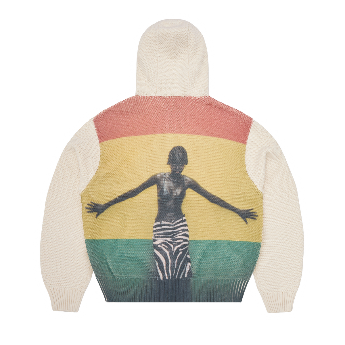 GABRIEL MOSES KNIT ZIP HOODIE [REMY] – CRTZRTW