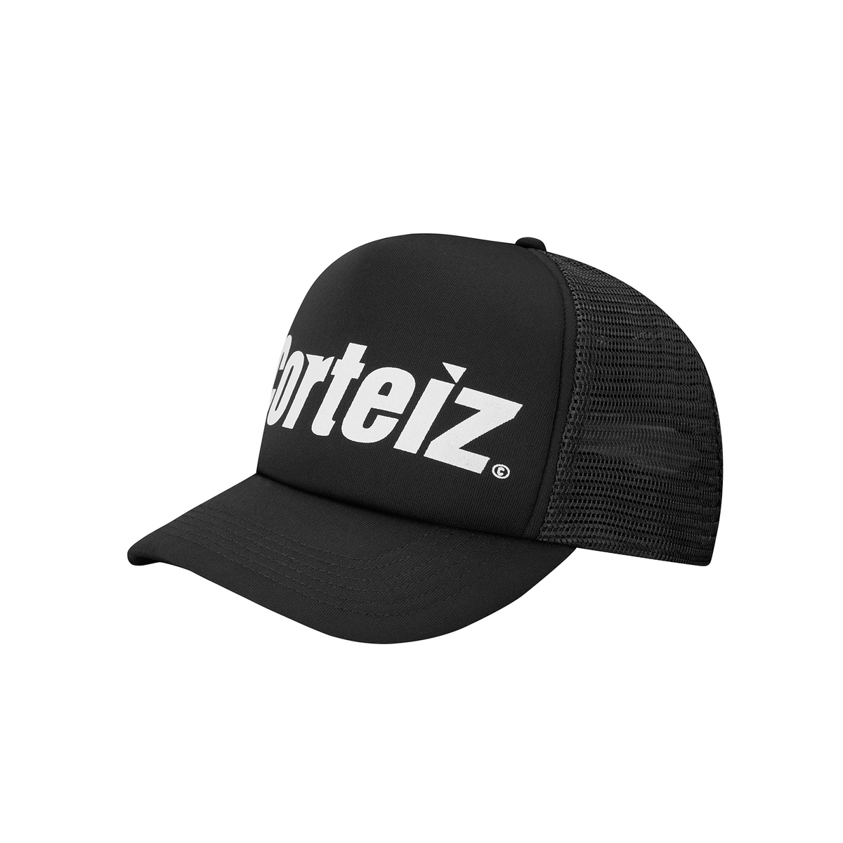 RENTAL TRUCKER HAT [BLACK] – CRTZRTW