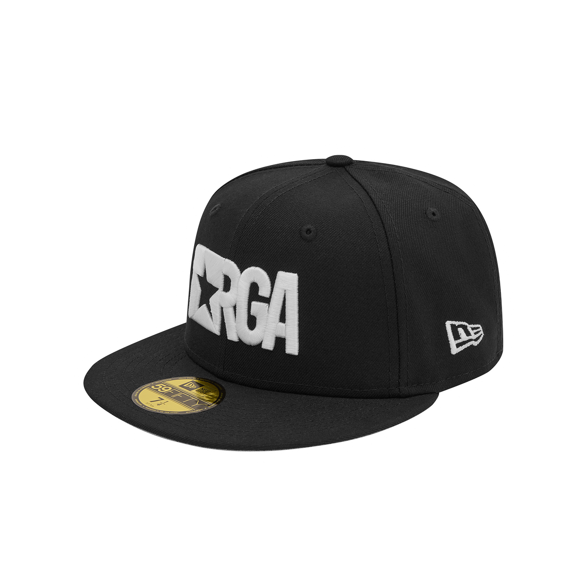 GABRIEL MOSES NEW ERA 59FIFTY FITTED CAP [BLACK] – CRTZRTW