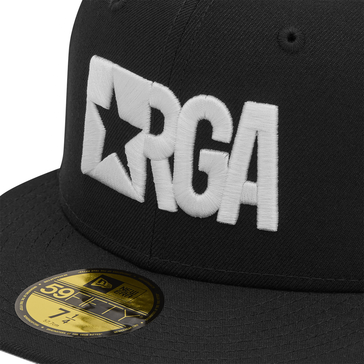 GABRIEL MOSES NEW ERA 59FIFTY FITTED CAP [BLACK] – CRTZRTW