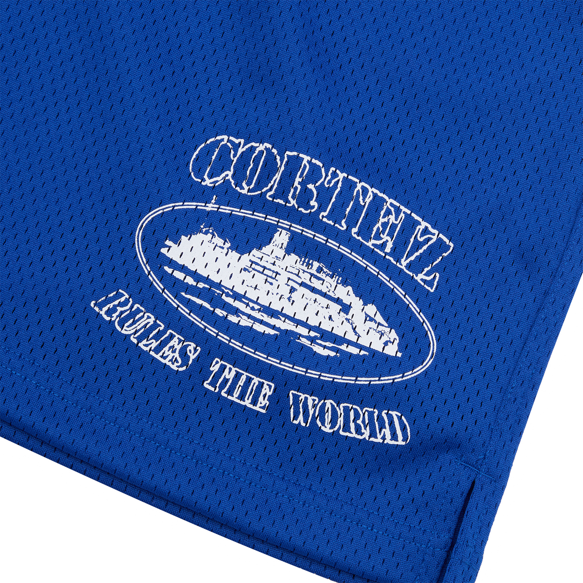 OG ALCATRAZ MESH SHORT [ROYAL BLUE] – CRTZRTW