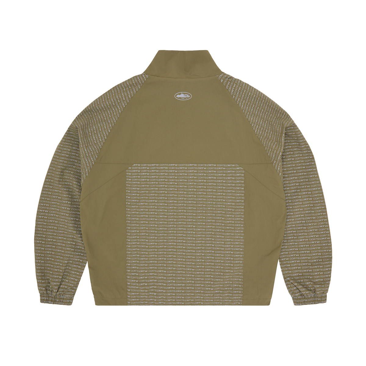 STATIC SHUKU JACKET [OLIVE] – CRTZRTW