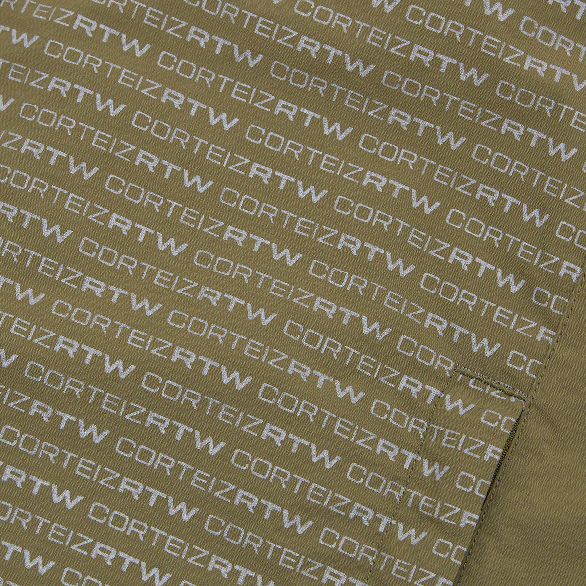 STATIC SHUKU JACKET [OLIVE] – CRTZRTW