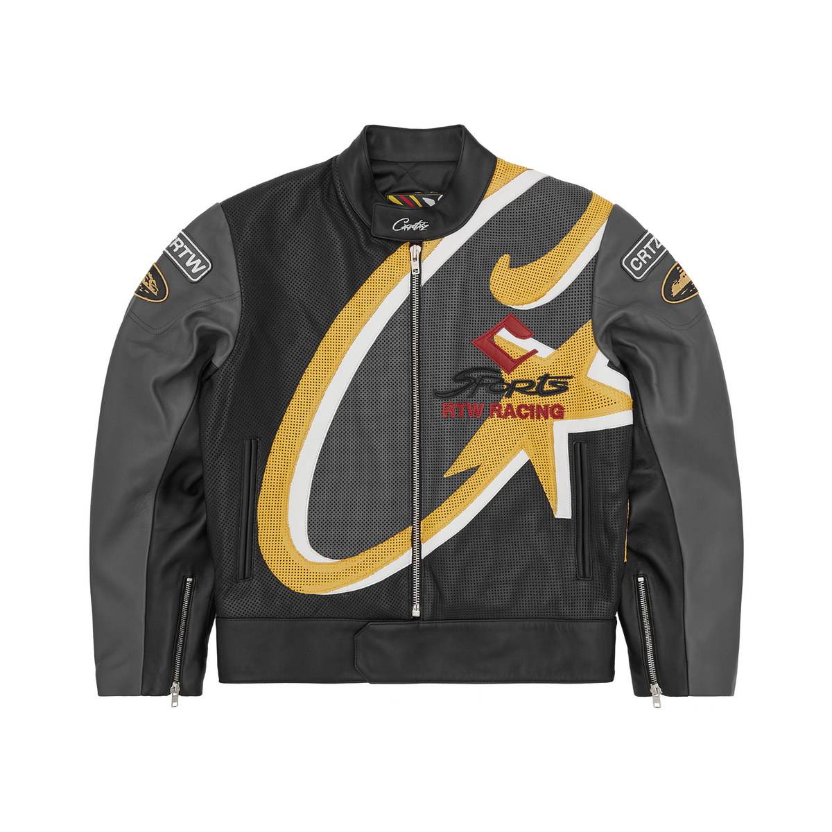 SKYDIVE VELOCITY JACKET [BLACK] – CRTZRTW