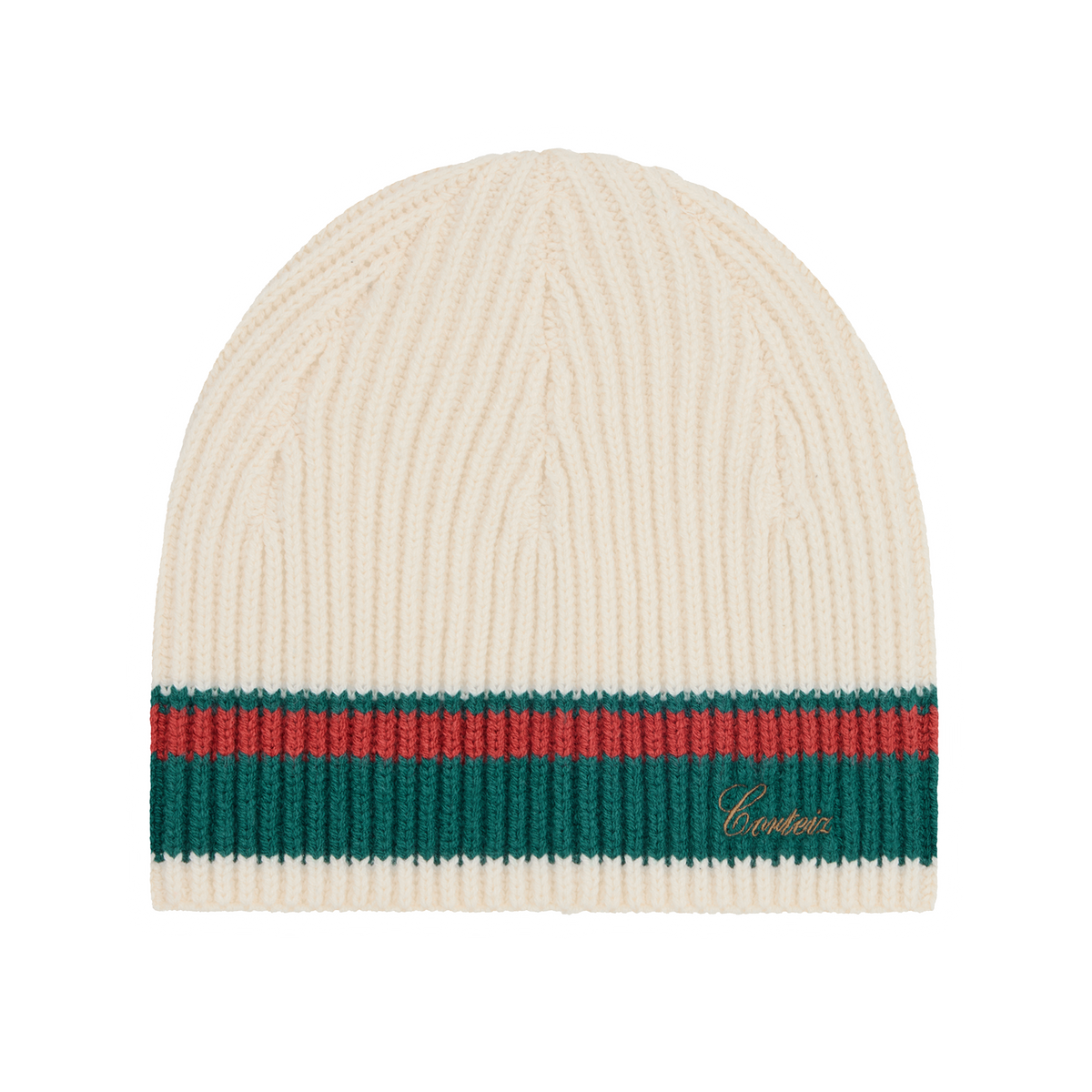 GIANNI KNIT BEANIE [CREAM] – CRTZRTW