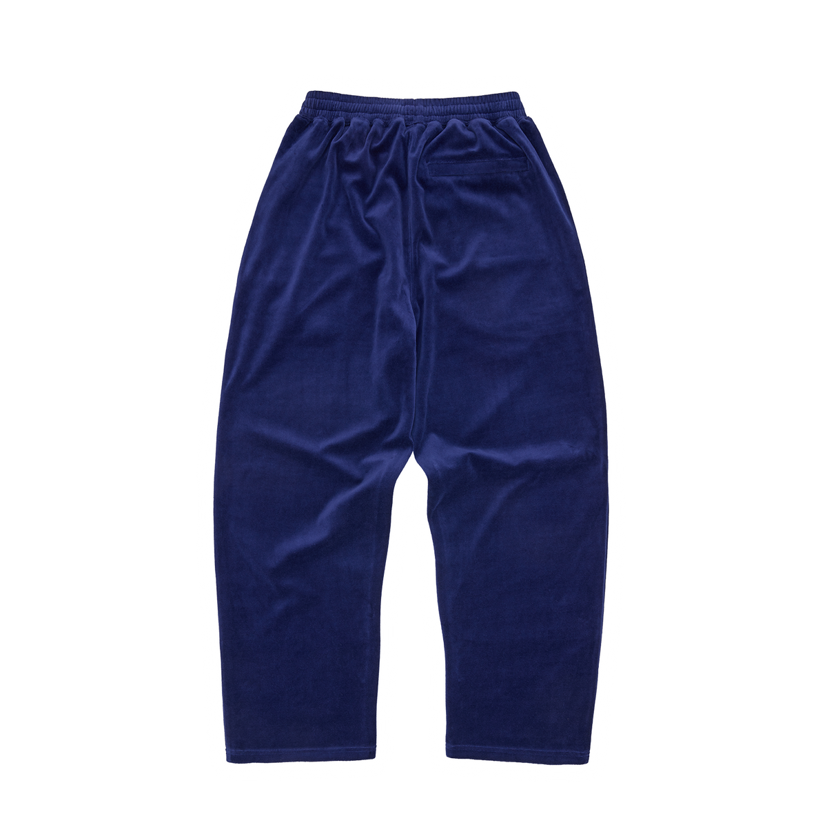 PISTA VELOUR TRACK PANT [NAVY] – CRTZRTW