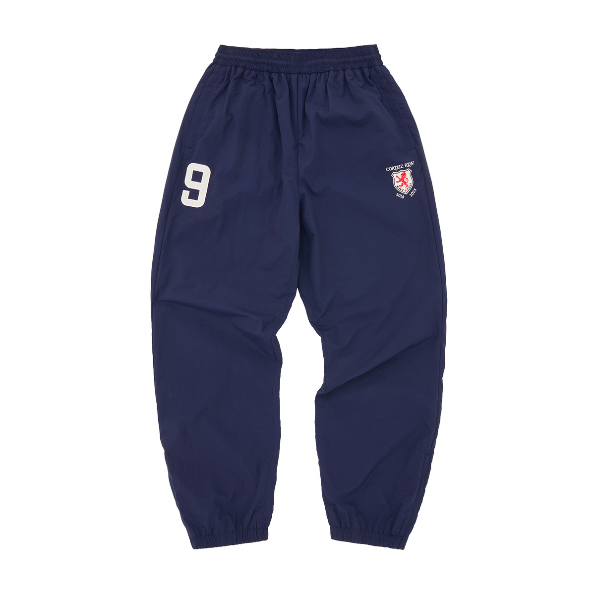 【Mサイズ】CORTEIZ CROSS COUNTRY SHUKU PANT SHIELD SHUKU PANT [NAVY] – CRTZRTW