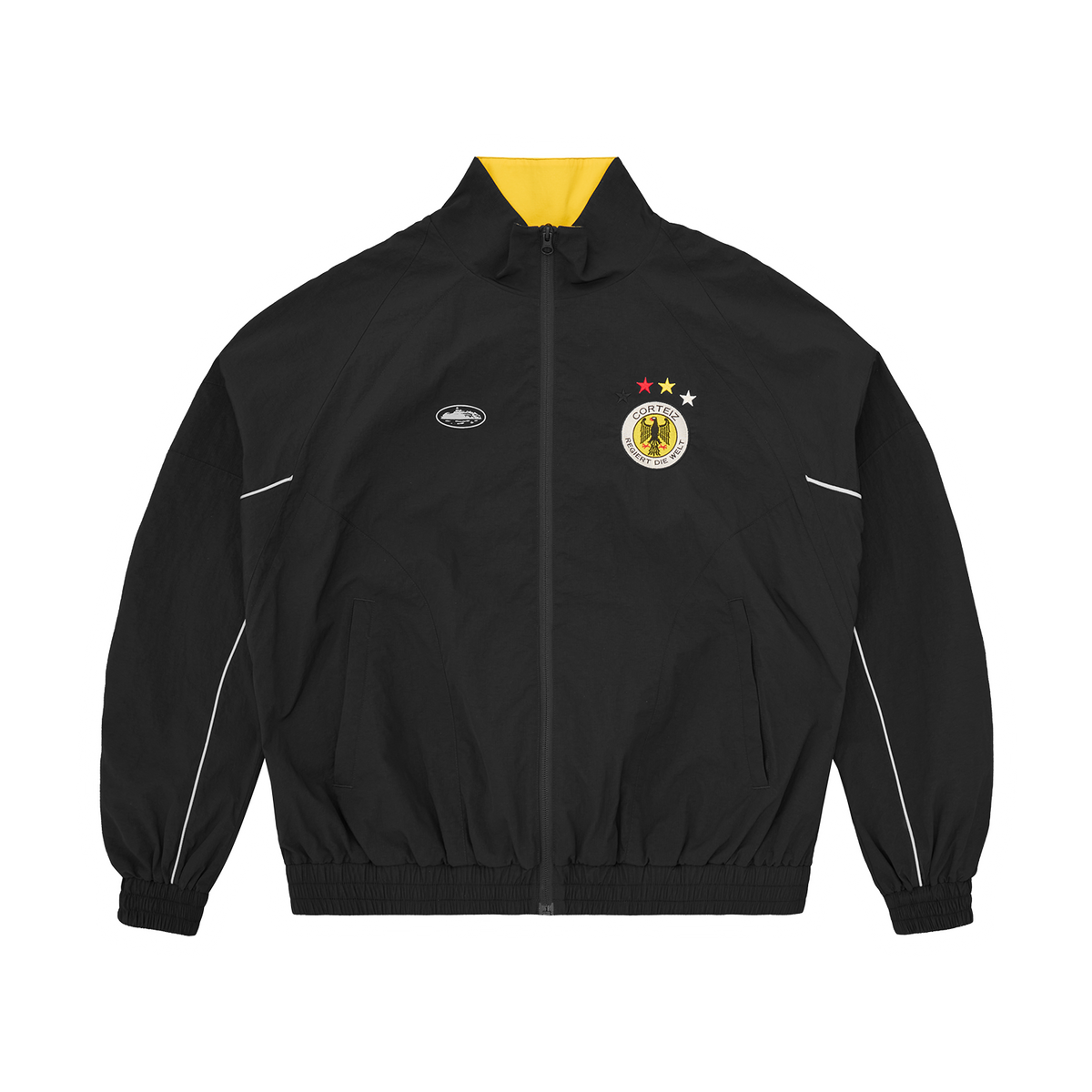 Corteiz Shuku Jacket ナイロンジャケット　ジャージ GERMANY SHUKU JACKET – CRTZRTW