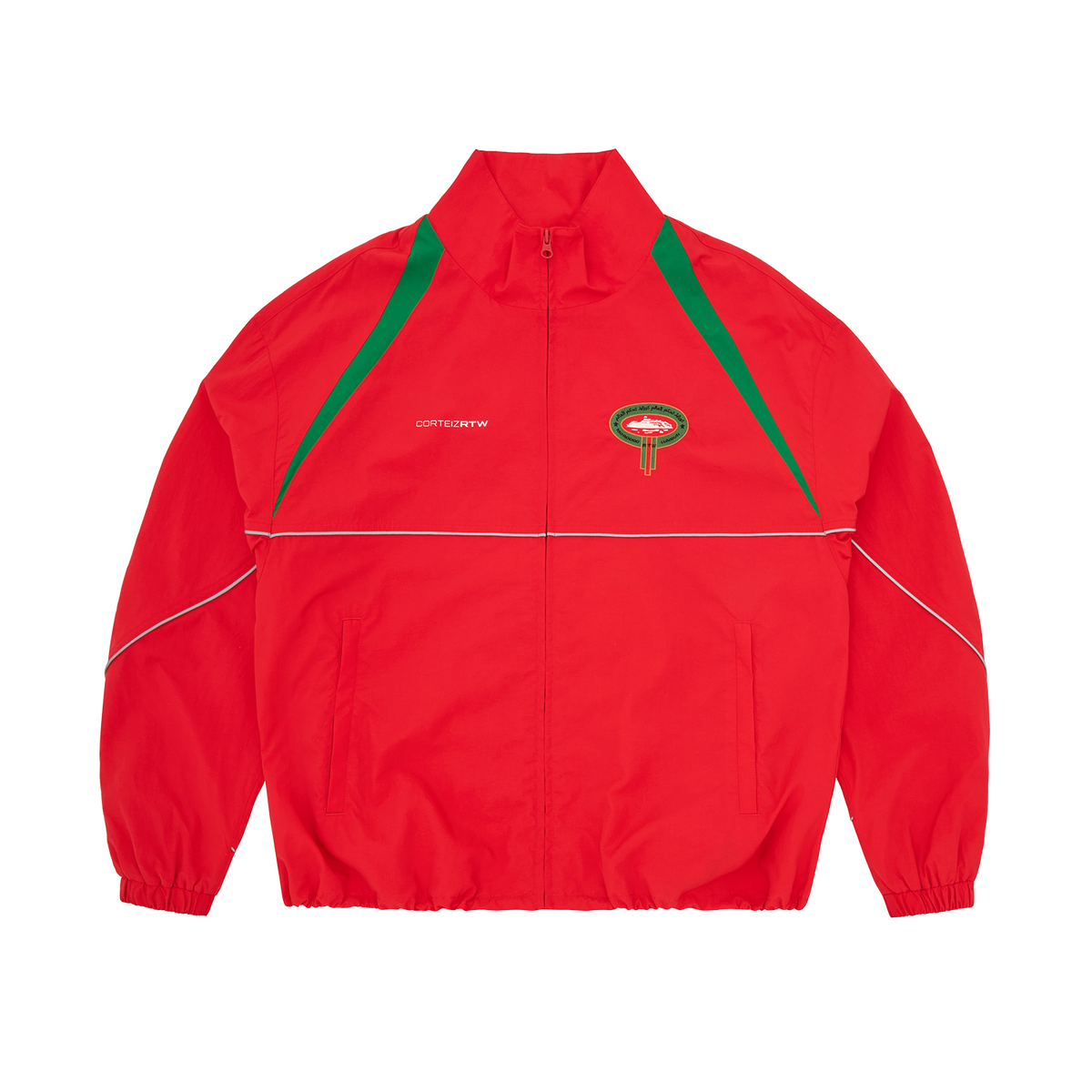 MOROCCO SHUKU JACKET – CRTZRTW