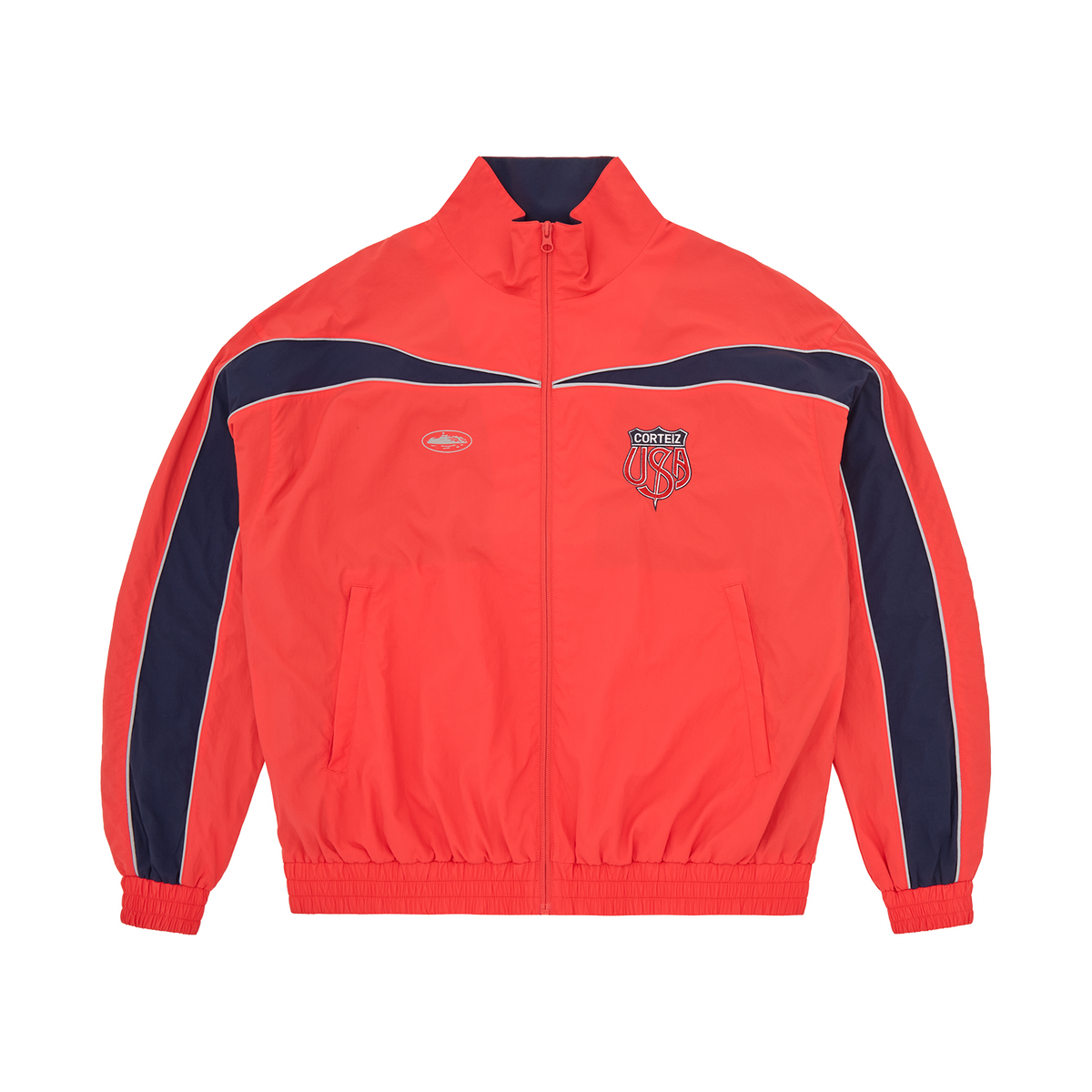 Corteiz Shuku Jacket ナイロンジャケット　ジャージ USA SHUKU JACKET – CRTZRTW