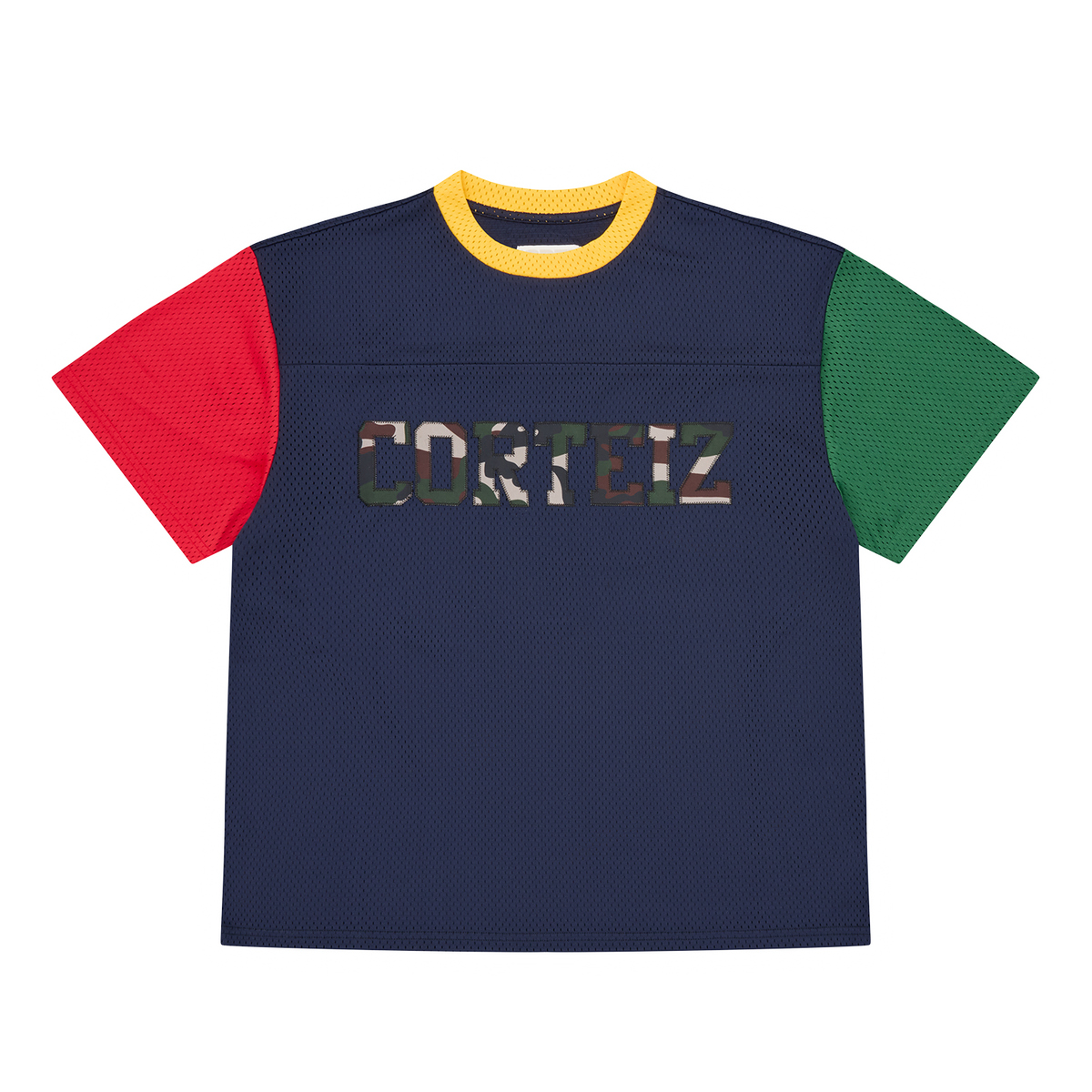 STATE MESH JERSEY [MULTI] – CRTZRTW