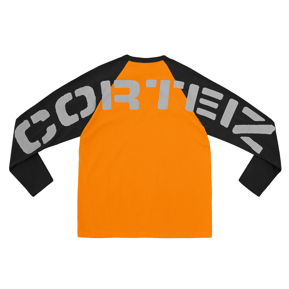 CORTEIZ STENCIL Tee 日本限定 M BLACK Corteiz Island Stencil Tee