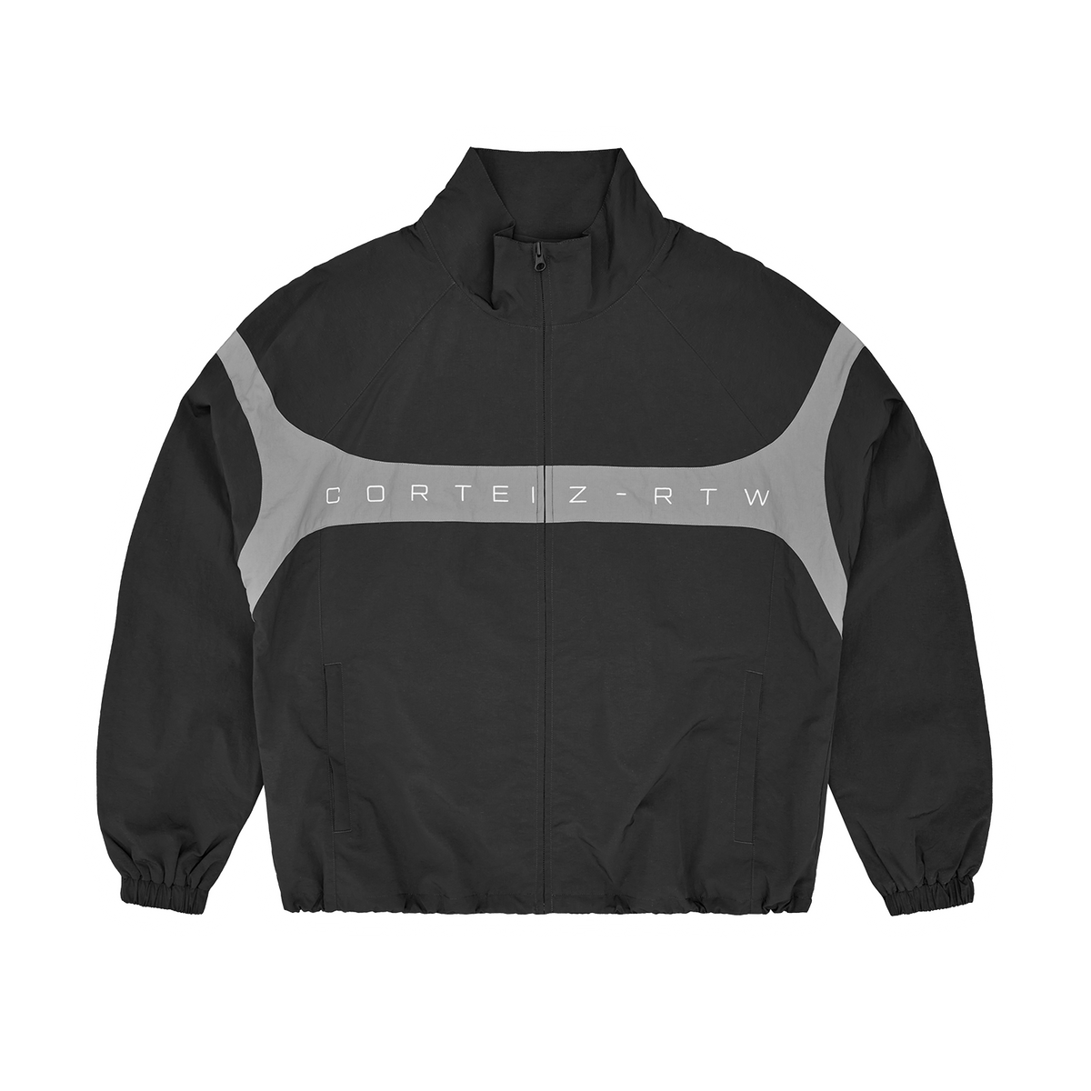 STRATA SHUKU JACKET [BLACK] – CRTZRTW
