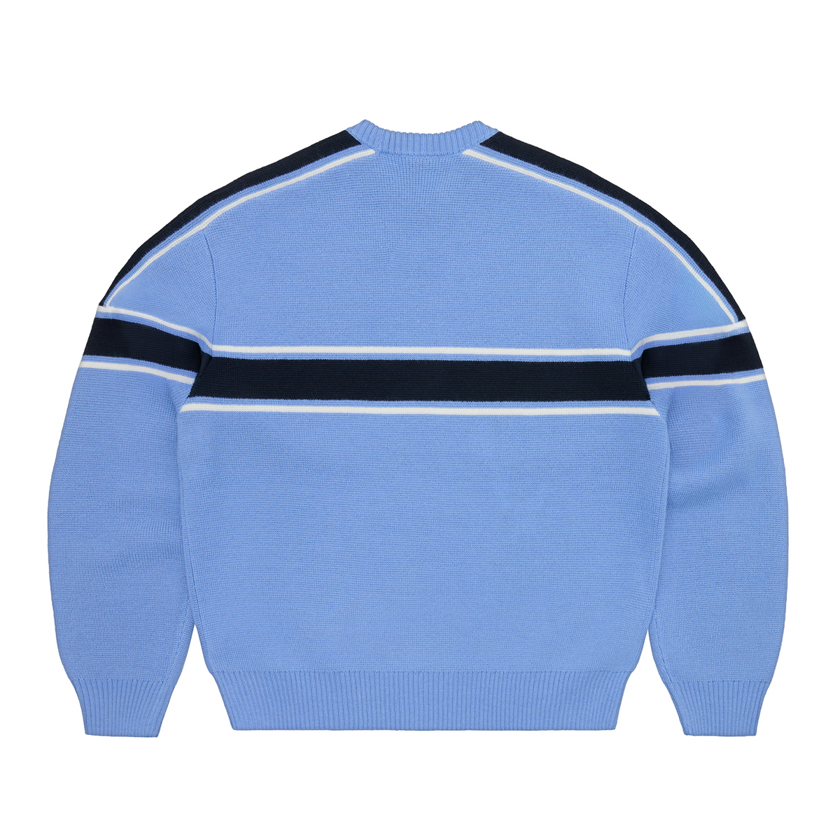 TURISMO KNIT SWEATER [BABY BLUE] – CRTZRTW
