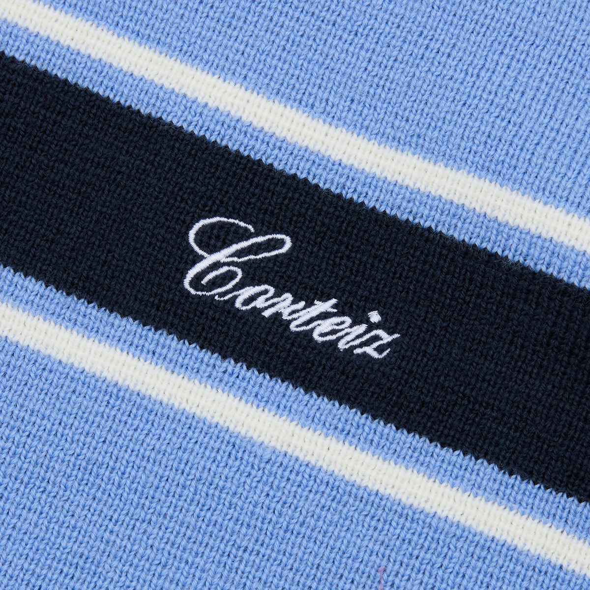 TURISMO KNIT SWEATER [BABY BLUE] – CRTZRTW
