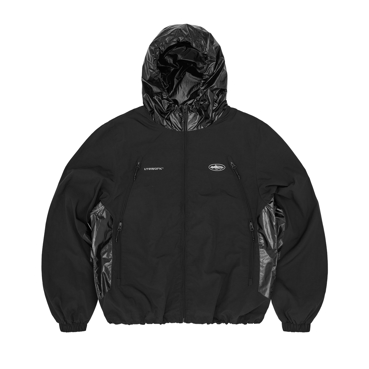 LITEWORK QUATTRO JACKET [BLACK] – CRTZRTW