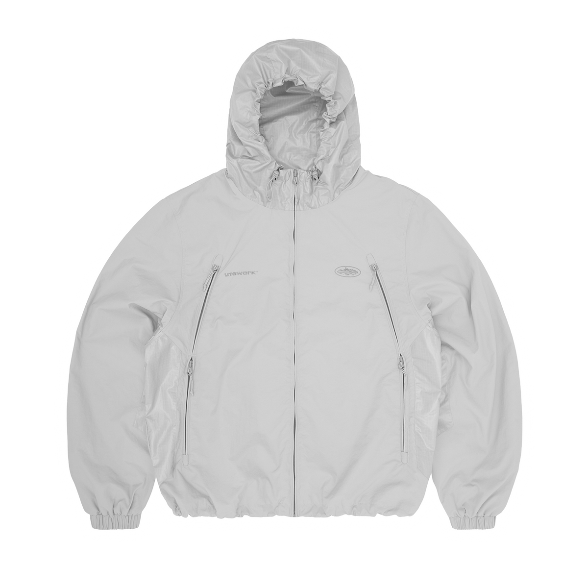 LITEWORK QUATTRO JACKET [GREY] – CRTZRTW