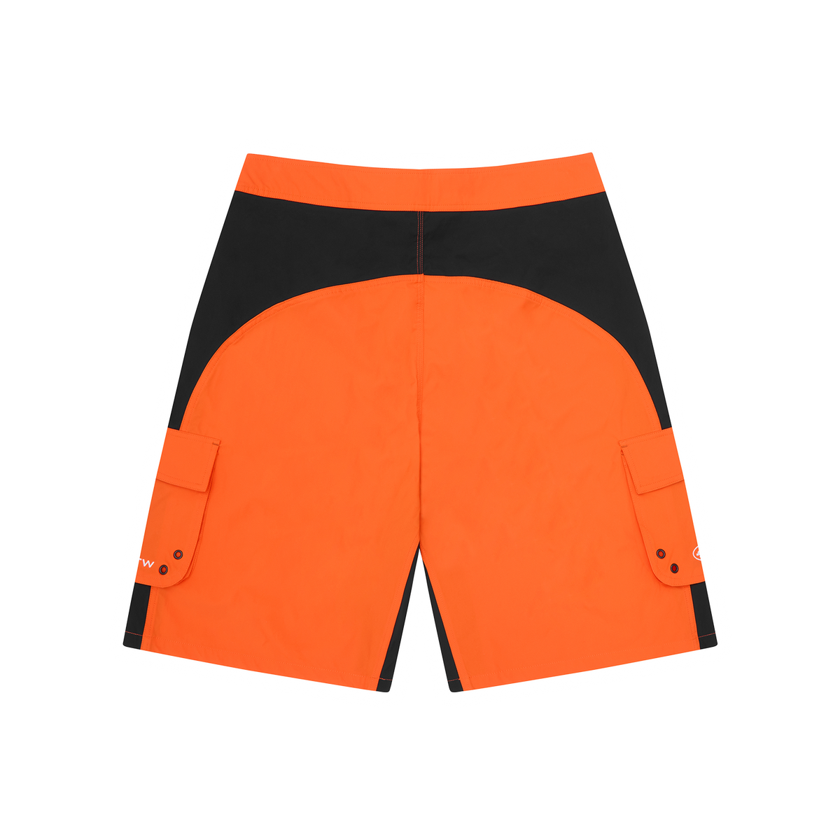 WAVE SHORT [ORANGE] – CRTZRTW