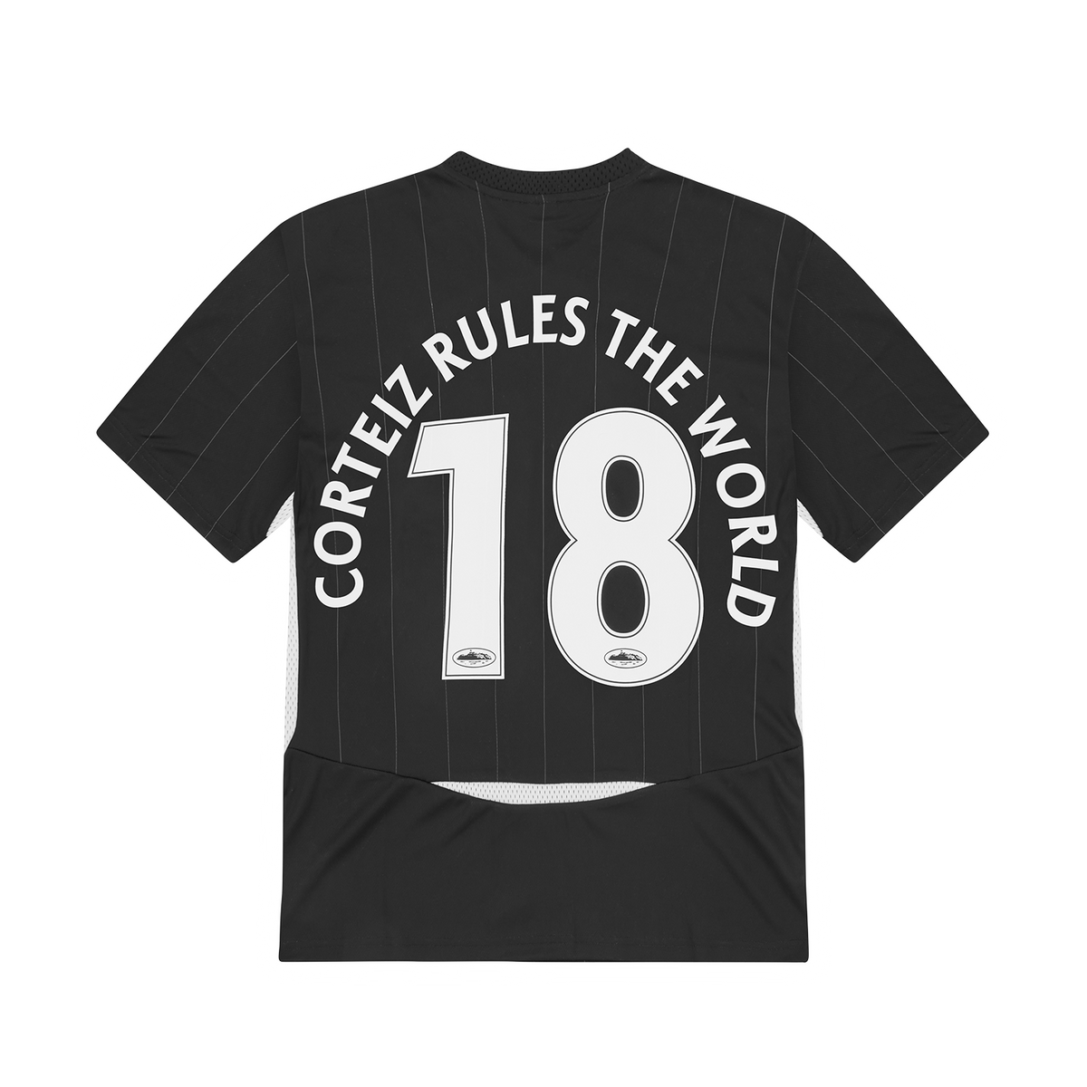 WEBSITE FOOTBALL JERSEY [BLACK] – CRTZRTW