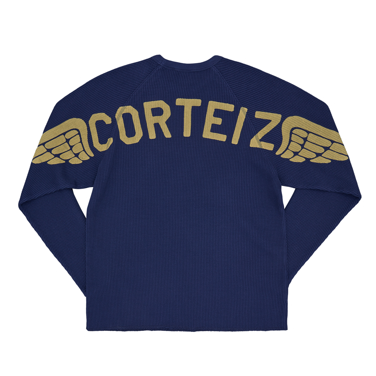 WINGS WAFFLE THERMAL [NAVY] – CRTZRTW